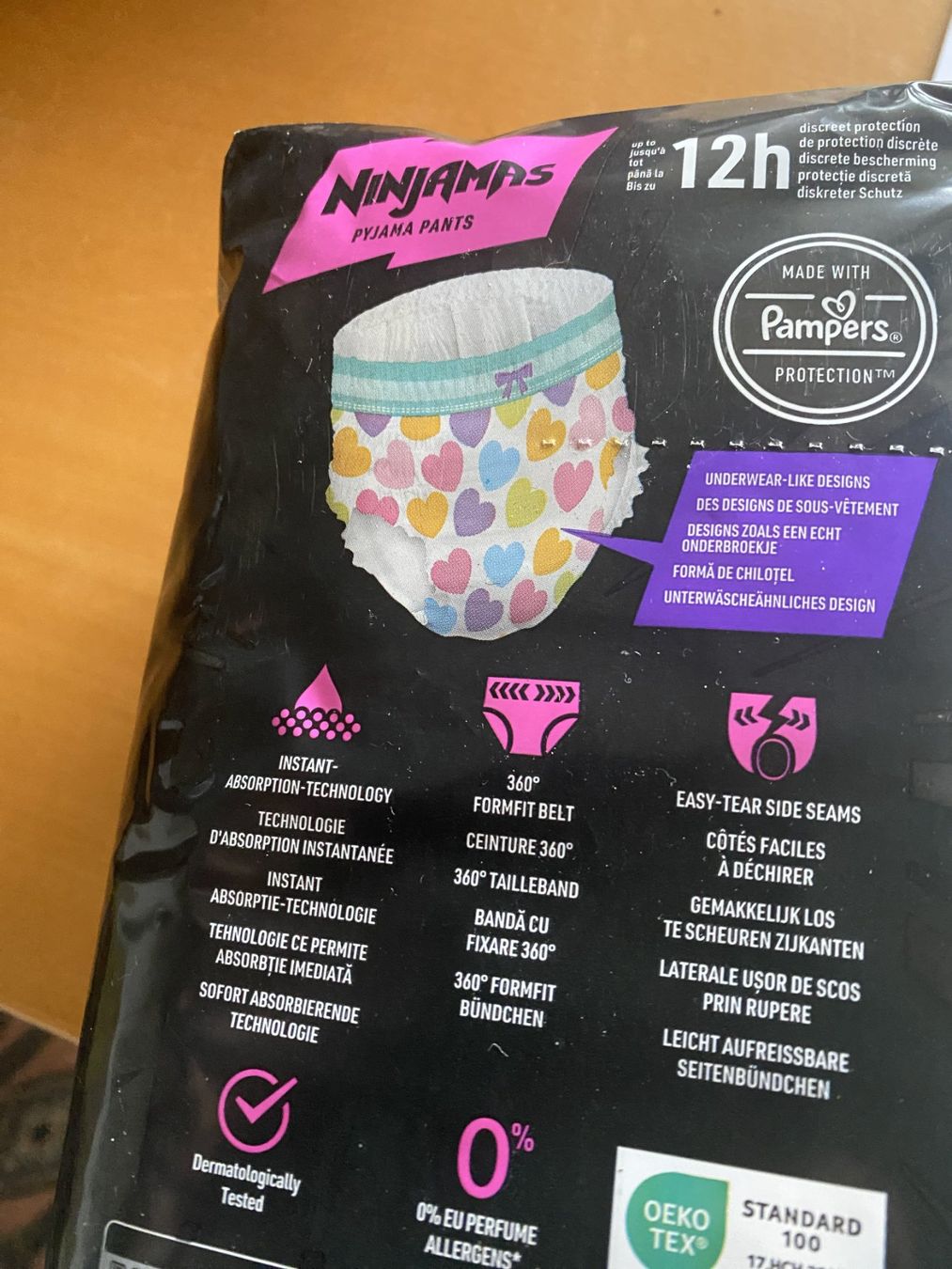 Secchi per pannolini & Pannolini: Ninjamas Pyjama Pants / 4x – Nuovo e nell'imballaggio originale da Sachseln venduto da basti1950 3