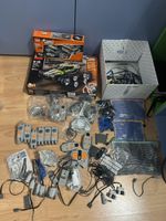 Lego Technic power functions Konvult