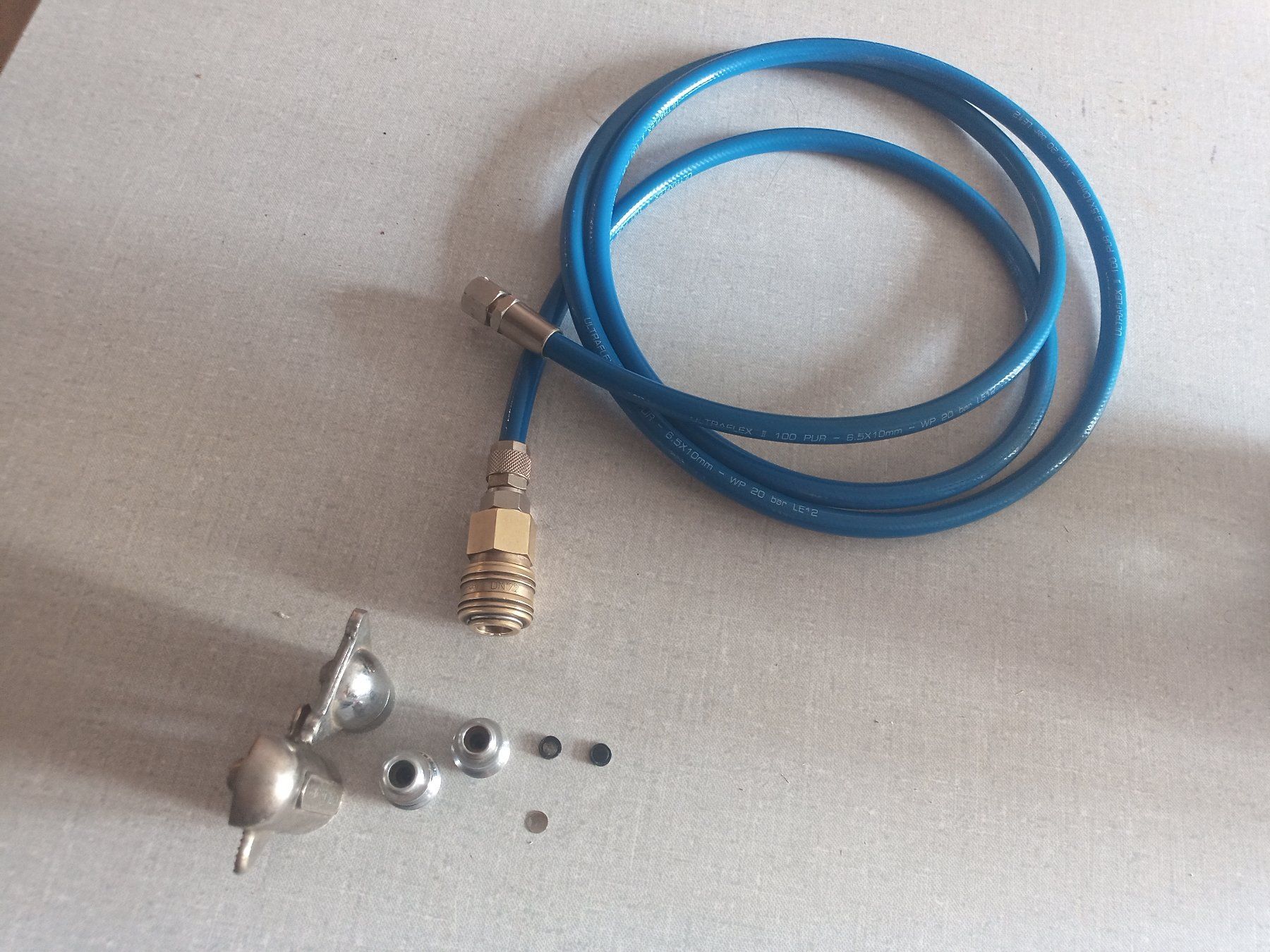 Elettrodomestici da cucina: 2 x Soda Seltzer Siphon Syphon Vintage – Usato da Zürich venduto da zmizmi 3
