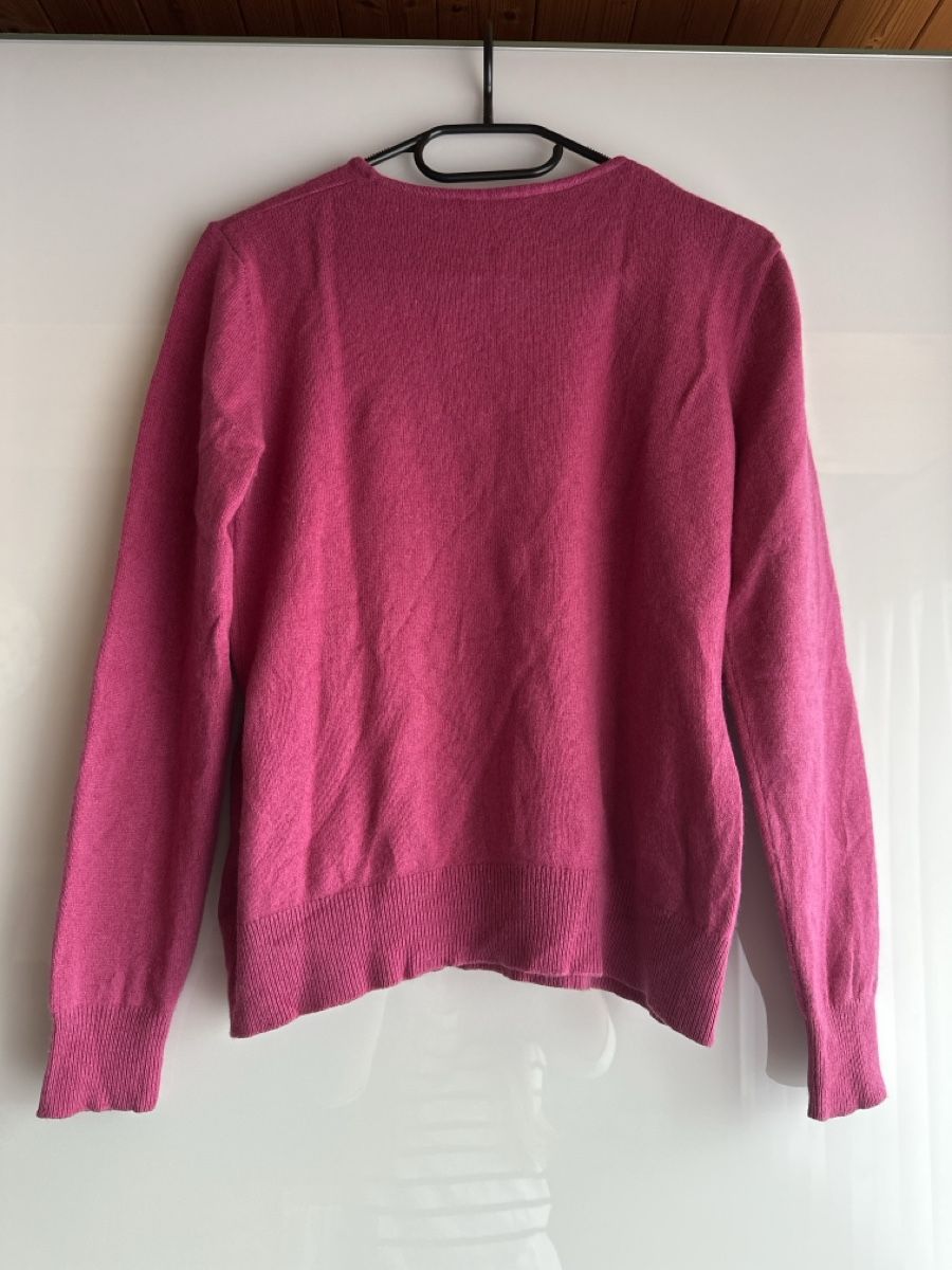 Pulls & Sweat-shirts: Damen Pullover pink Royal Spencer Grösse S – D'occasion à Buchs AG par tifena 4