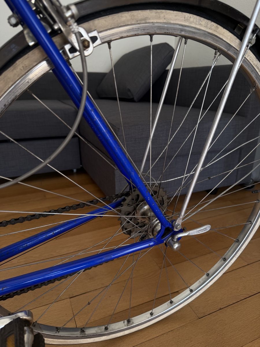 Velos: City bike – Gebraucht aus Zürich von jad_mnb2 4
