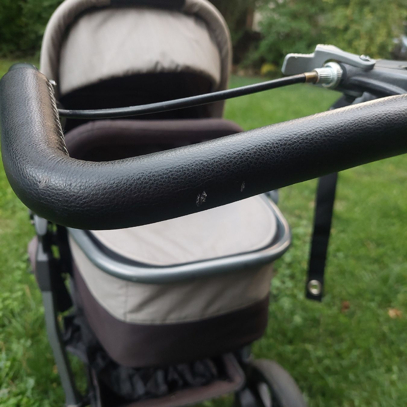 TFK Kinderwagen: Kinderwagen TFK Mono  – Gebraucht aus Belp von strolleranna 3
