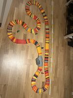 Carrera flexible Rennbahn 