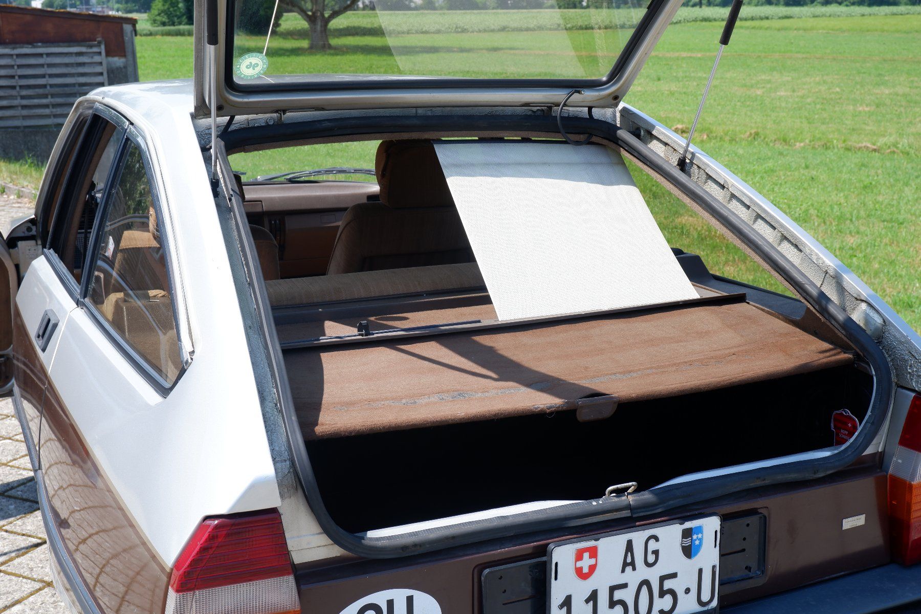 Citroën Automobili: Citroen GSA Pallas mit Veteranenzulassung – Usato da Oftringen venduto da Special 2