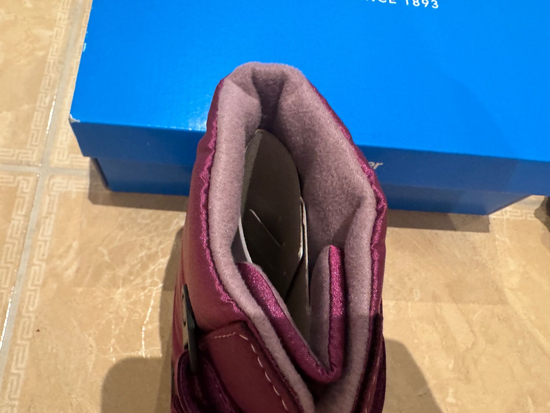 Scarpe per ragazze: Richter neue warme Winterstiefel, 31 – Nuovo e nell'imballaggio originale da Klingnau venduto da Markus14 3