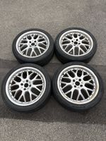 Mini Alufelgen 17 Zoll JCW mit Hankook Reifen 205/45 R17