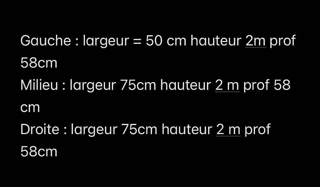 Ikea Armadi: Armoire – Usato da Genève venduto da aelle_r17e 3