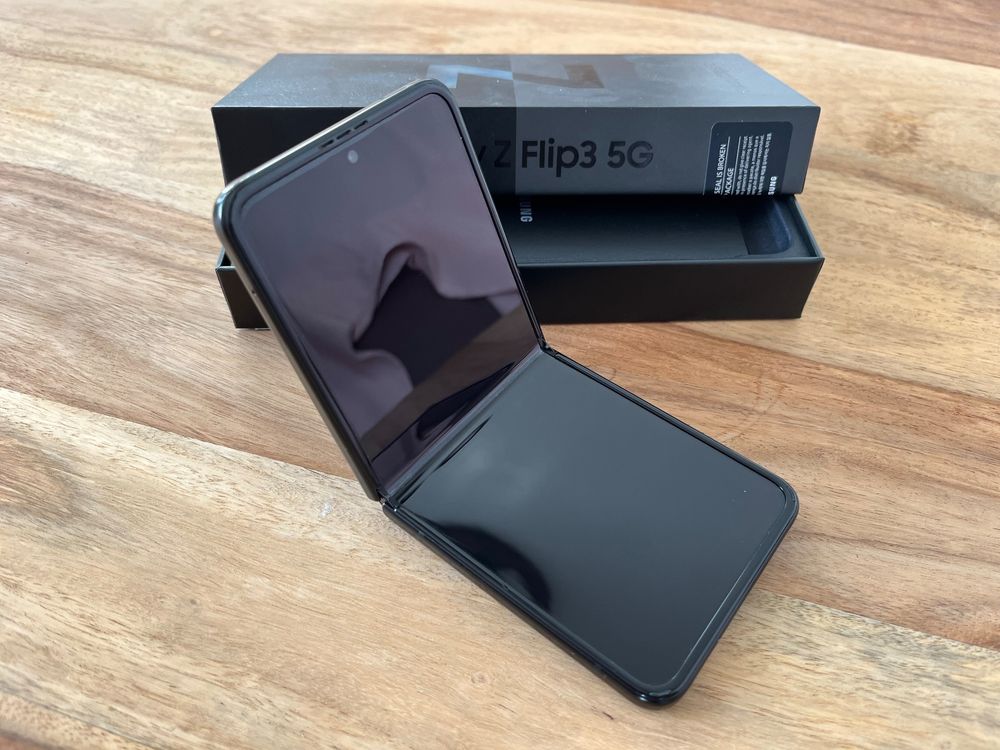 Samsung Galaxy Z Flip 3 | Kaufen auf Ricardo