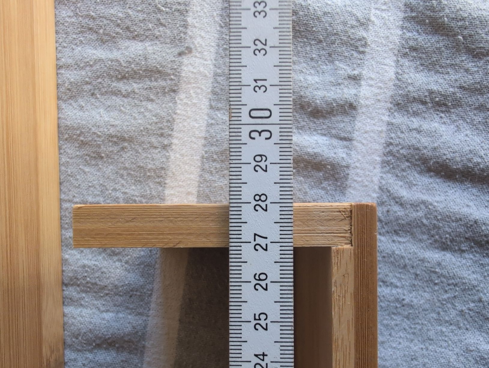 Regale: 6er Set Wandregale Bambus  – Gebraucht aus Neuhausen von Bluesewingneedle 5