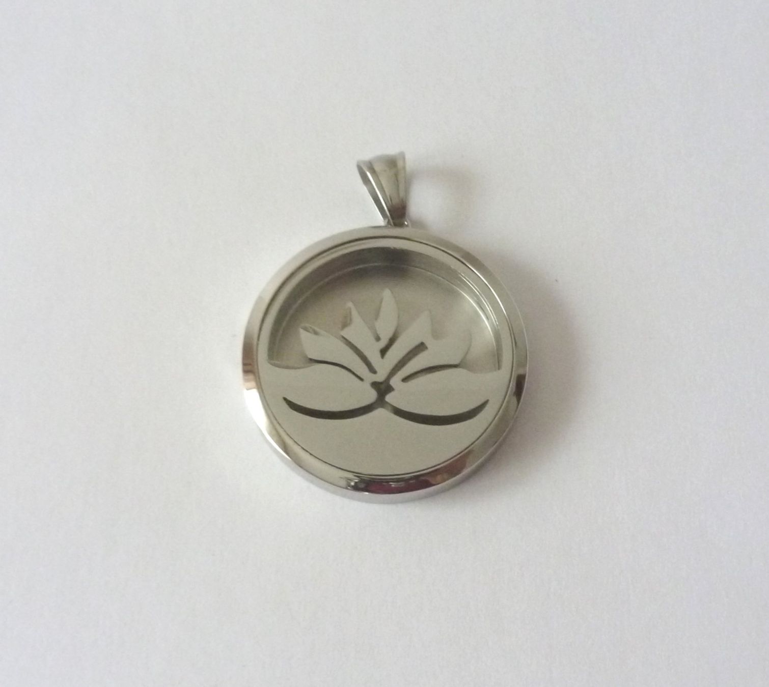 Ciondoli: Duftschmuck-Anhänger - Lotus – Nuovo e nell'imballaggio originale da Mauren venduto da Yeelen 3