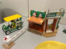PLAYMOBIL 5432 – Grosser Campingplatz mit viel Zubehör