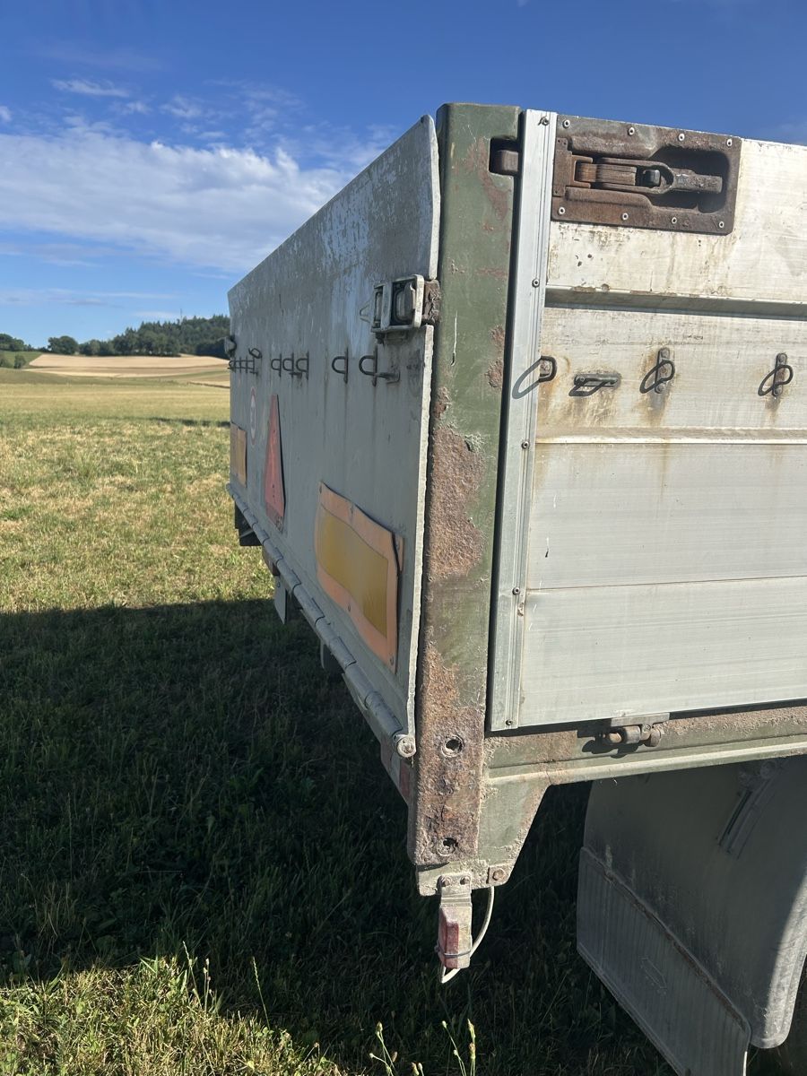 Anhänger: LkW Anhänger/ Anhänger/ – Gebraucht aus Burgdorf von Fendt07 7