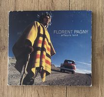 CD Florent Pagny Ailleurs Land 2003