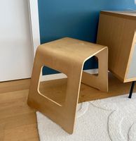 Ikea tabouret vintage modèle Benjamin design Lisa Norinder