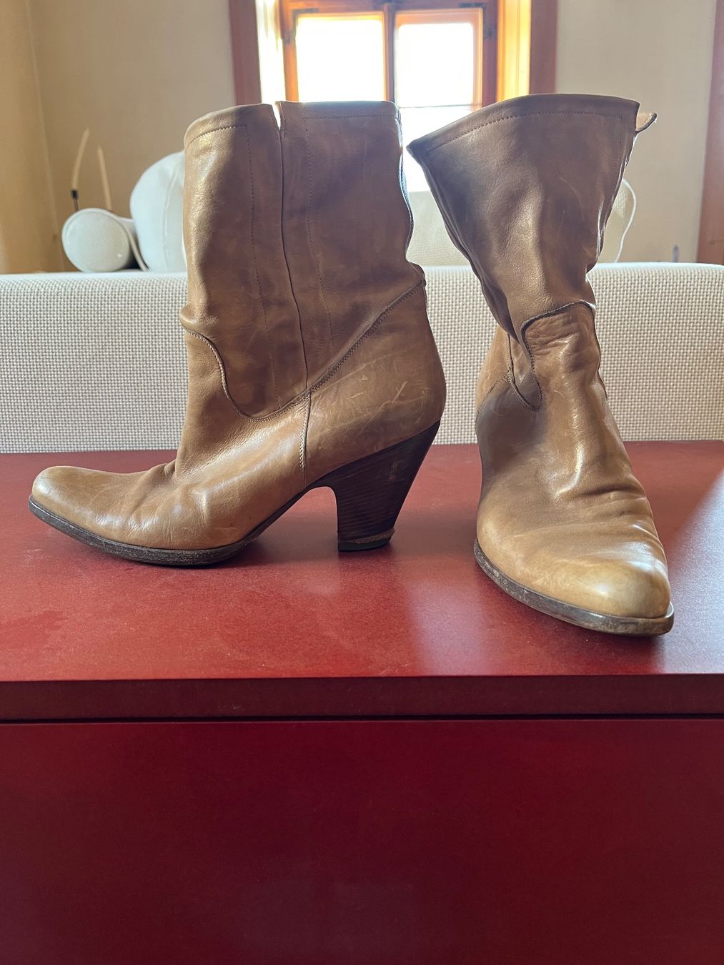 Scarpe da donna: Duccio del duca Bottine Gr. 38 – Usato da Rodels venduto da flor323 2