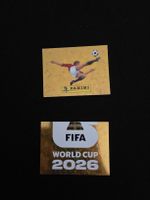 2x Panini stickers 2026