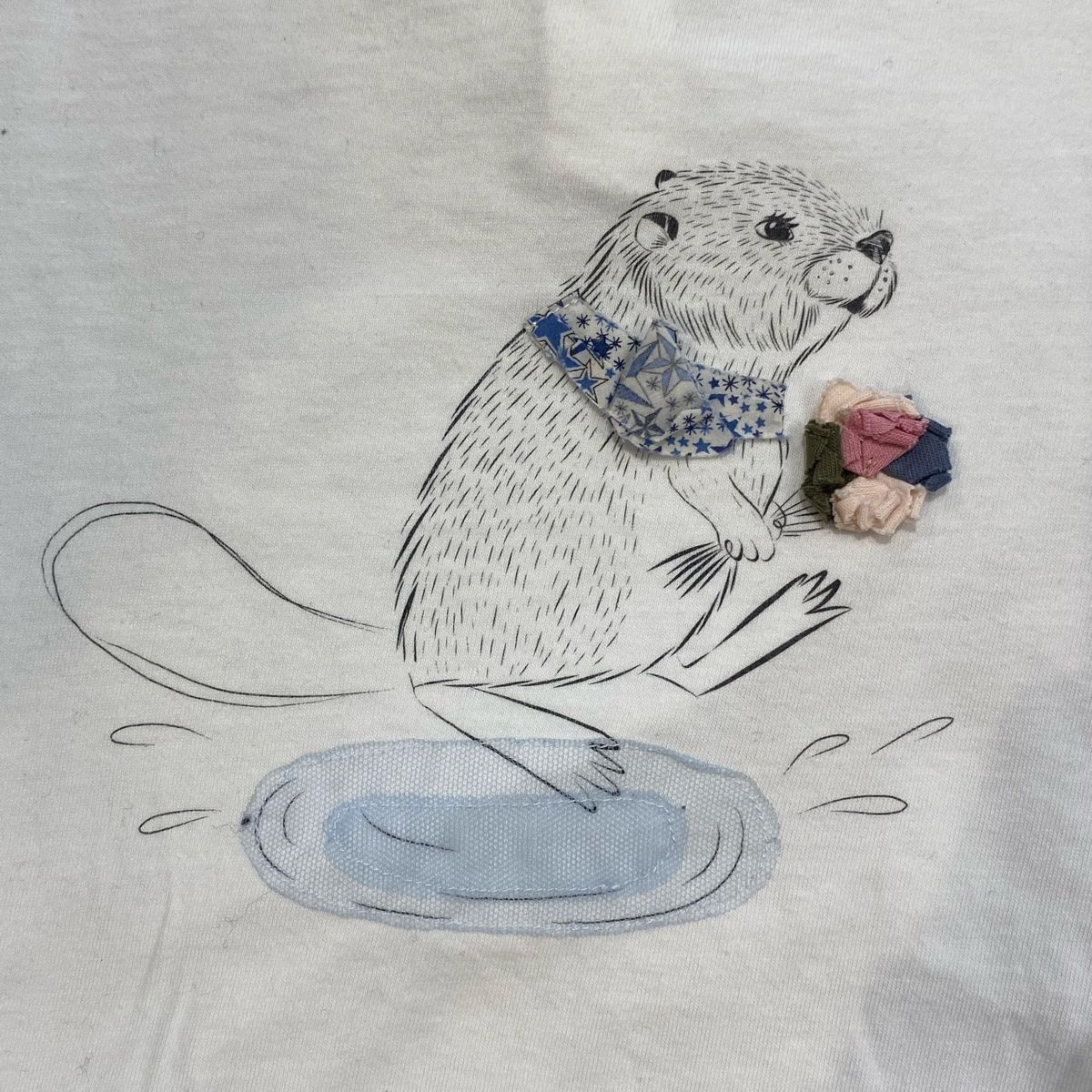 Il Gufo Lotti & Set di vestiti: T-shirts Il Gufo taille 10 ans – Usato da Lens venduto da Missminibulles 2