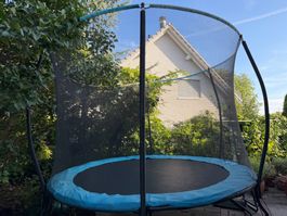 Trampolin Durchmesser 3 m