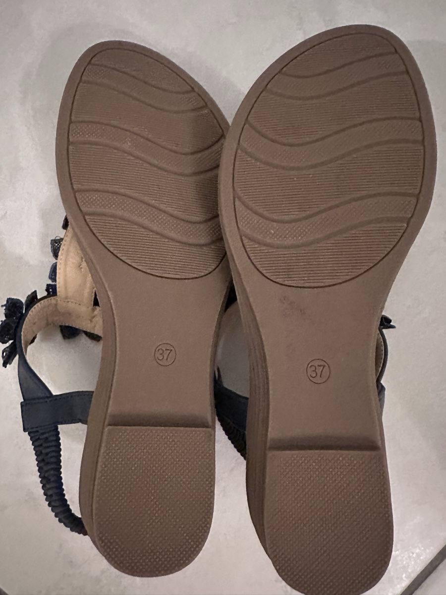 Scarpe da donna: Schöne Sandalen 💙 – Nuovo (secondo la descrizione) da Hägendorf venduto da chica12 2