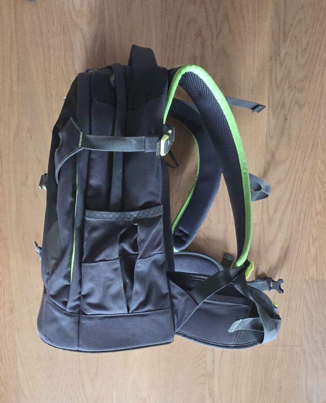 Satch Kindertaschen: Satch Schulrucksack Phantom – Gebraucht aus Zug von sa.ho 4
