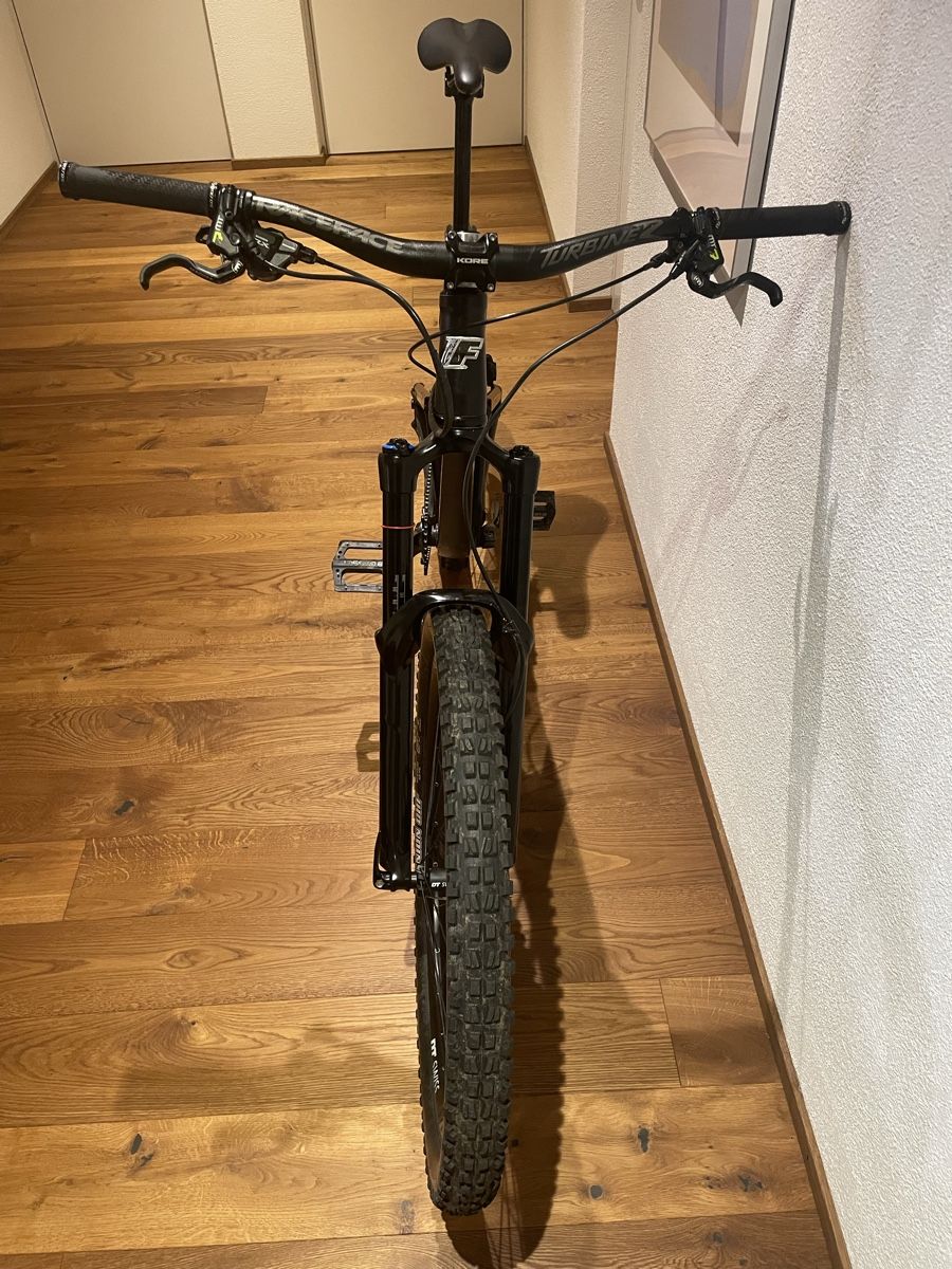 Biciclette: Foes USA Fully Bike – Usato da Malters venduto da pascal-simon75 2