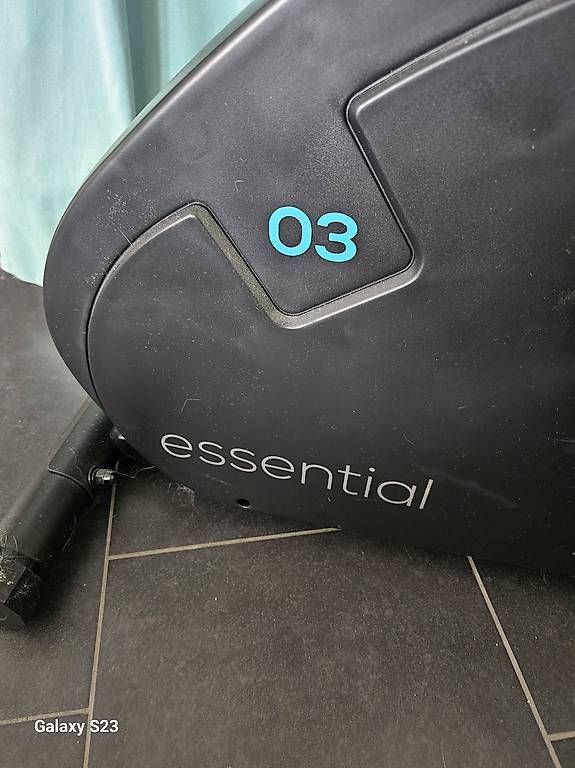 Hometrainer: Heimtrainer - Decathlon GRATIS – Gebraucht aus Wallisellen von BeautyBee 1