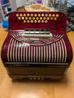 Hohner Norma III Akkordeon
