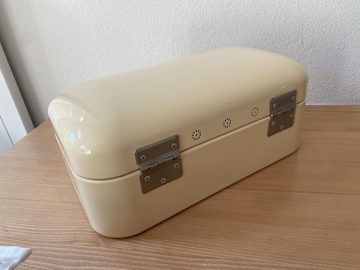Behälter & Ähnliches: Wesco Grandy Brotbox mandel – Gebraucht aus Zürich von Modulator 5