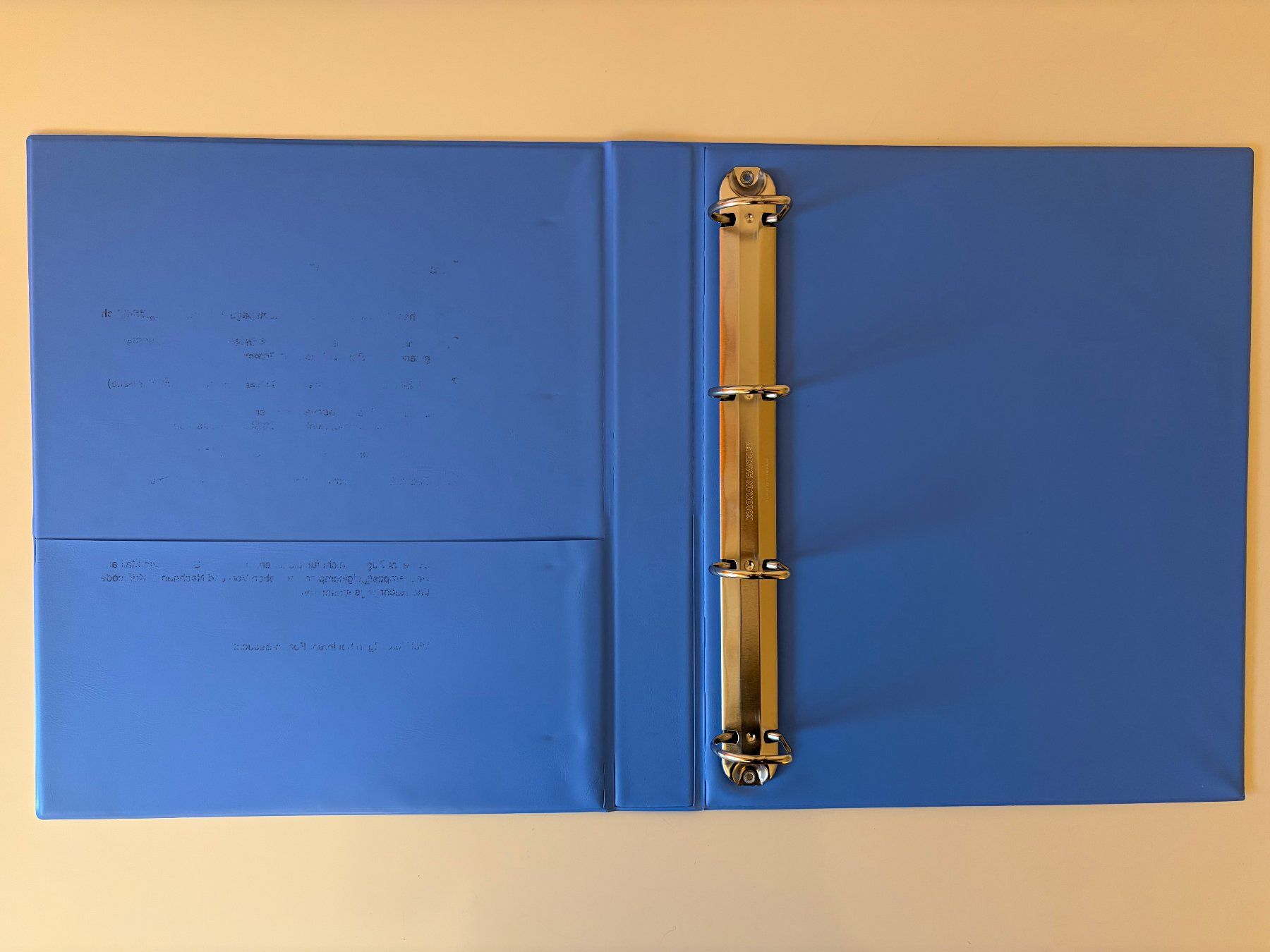 Raccoglitori: Original Microsoft Ordner + Digicomp Ordner – Usato da Grüningen venduto da saya14 4