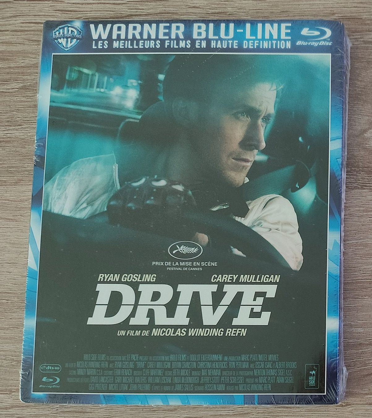 Tous les DVDs: Blu-ray Drive 2011 neuve – Neuf avec emballage d'origine à Grandson par proekt