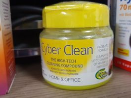 Cyber Cleaning Compound Reinigung Knete