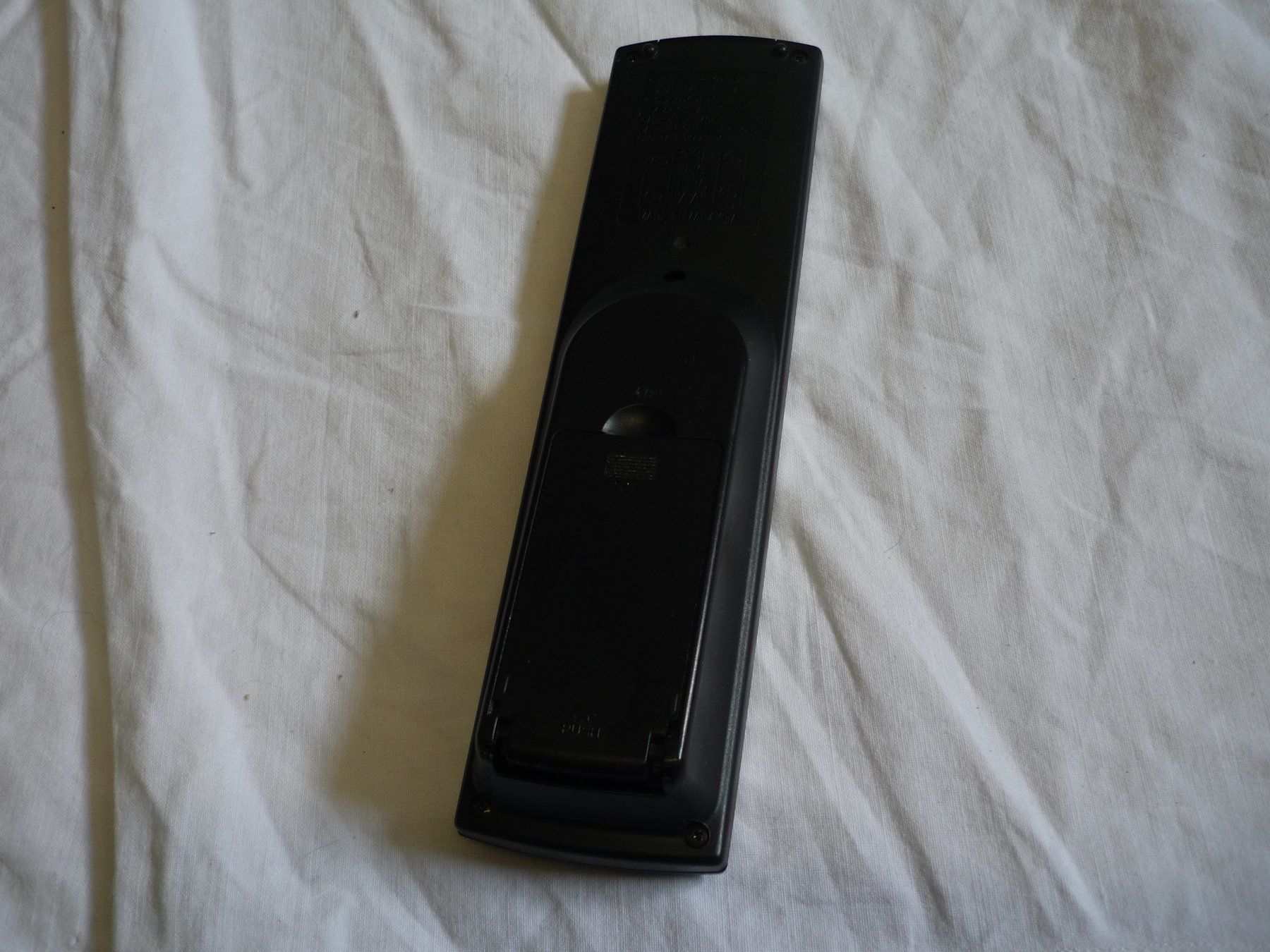 Panasonic Telecomandi: Fernbedienung Panasonic DVD Remote control EUR7624KZ0 – Usato da Beringen venduto da Flatretriever 1