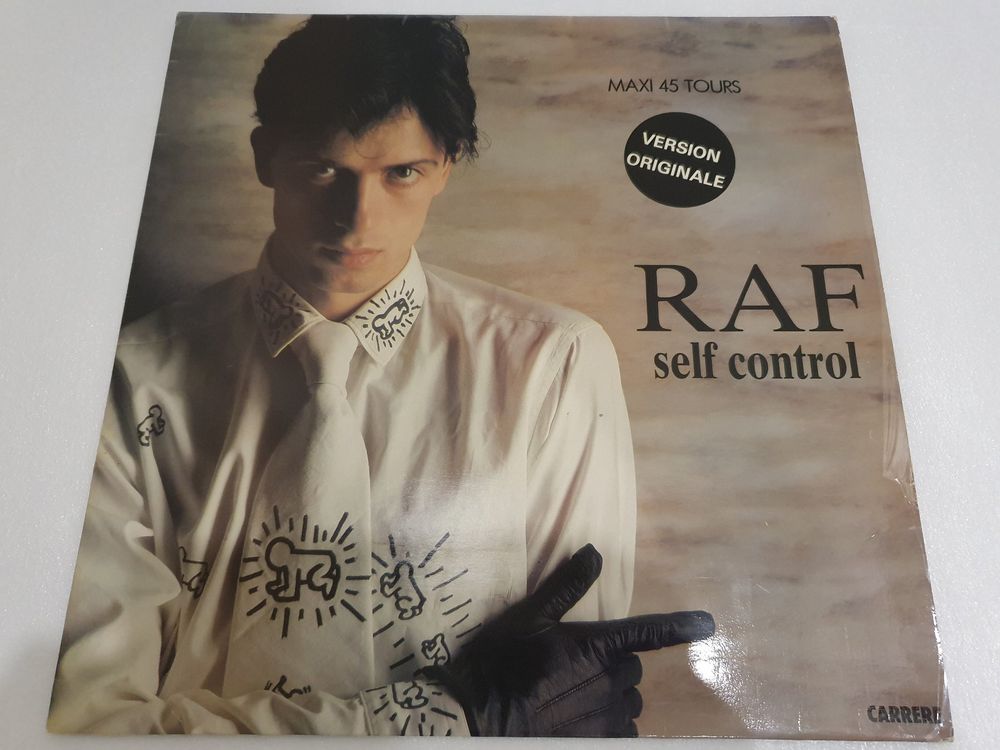 RAF Self Control (Version Originale) Kaufen auf Ricardo