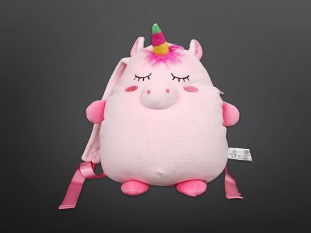 COZY NOXXIEZ Rucksack Einhorn 40 cm