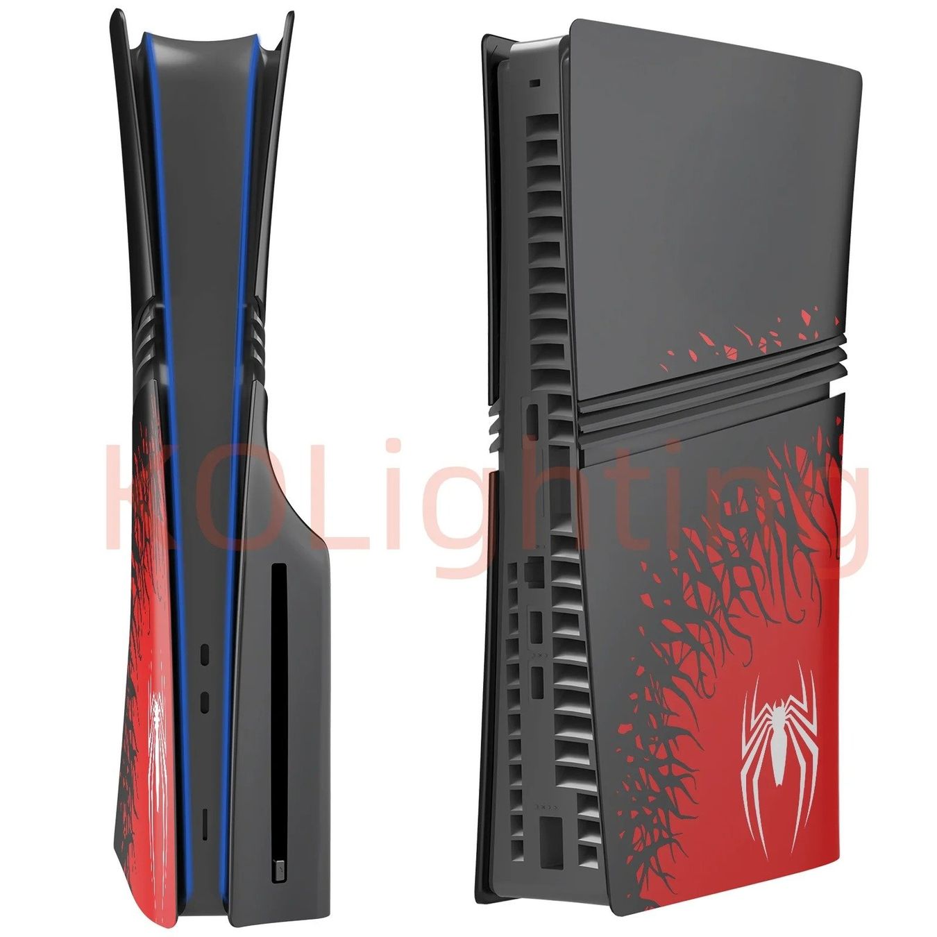 Konsolen: PlayStation5 Pro-Konsolen-Cover - Spiderman (Disk Version) – Neu und originalverpackt aus Olten von SunsetRainman 1