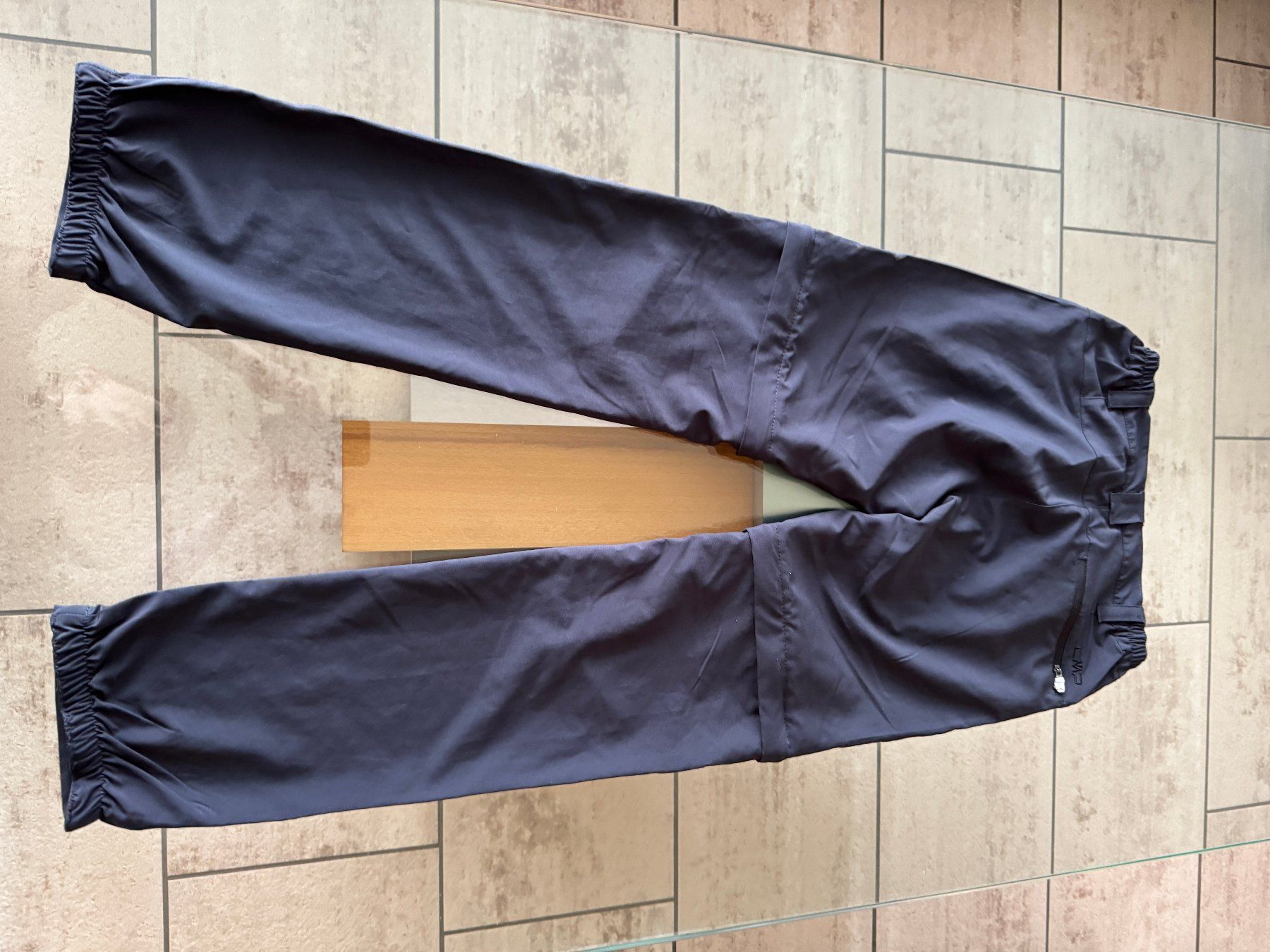 CMP Pantaloni: CMP Trekking Zip-Hose, Grösse 152 – Usato da Brugg AG venduto da bn73 1