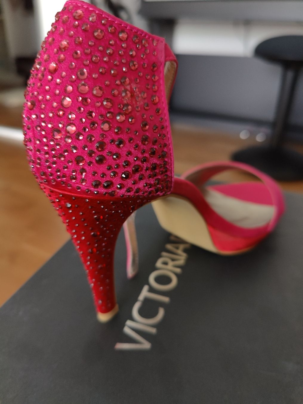 Scarpe da donna: Victoria Delef High Heel Gr.40 – Nuovo e nell'imballaggio originale da Adliswil venduto da tan_mpy7 1