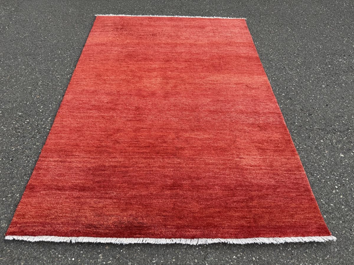 Gabbeh Teppiche: Wunderschöner Orientteppich Gabbeh 290x200 cm – Gebraucht aus Sempach von Star7 1