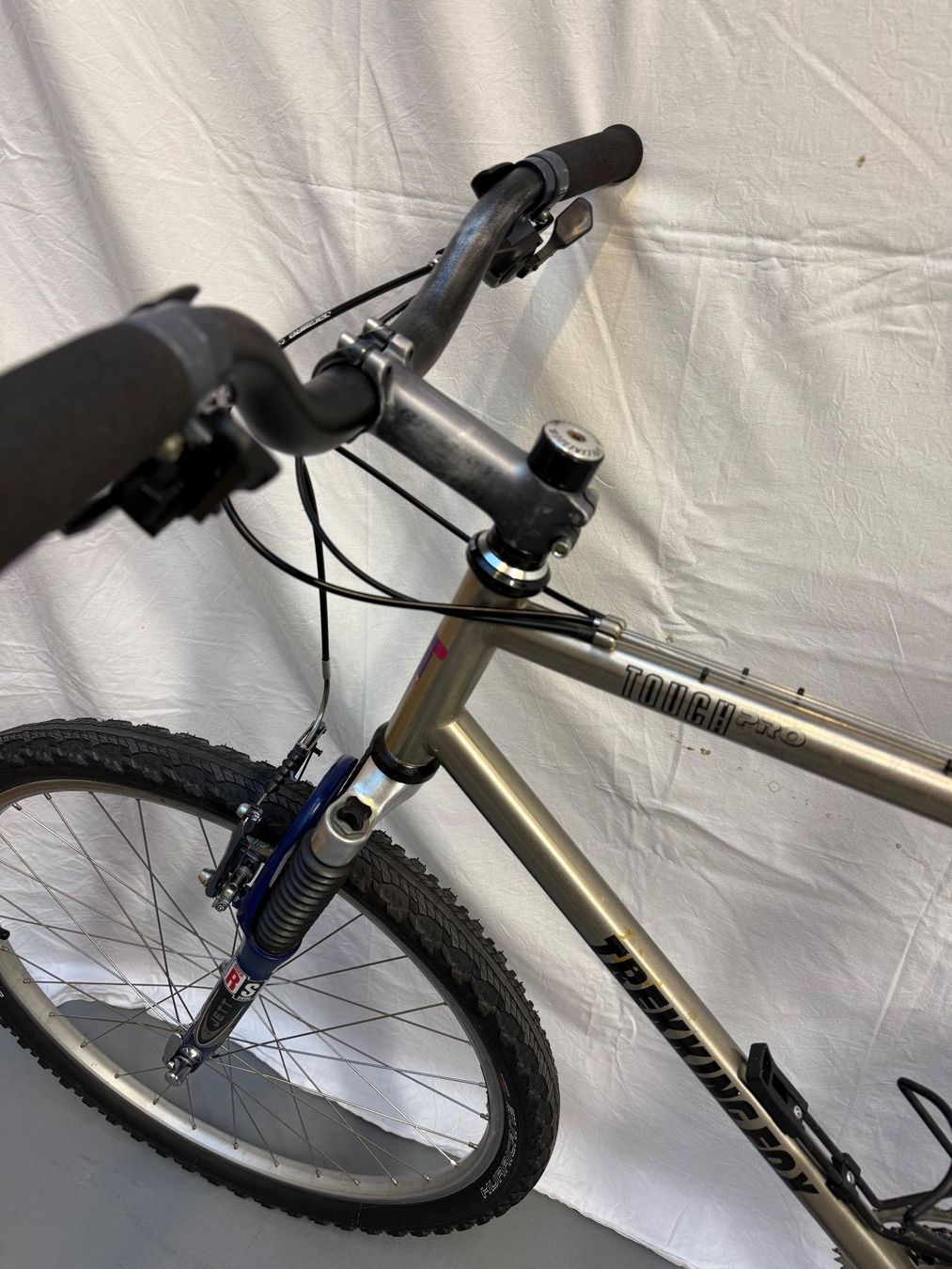Biciclette: Trekking Fox – Usato da Bern venduto da Arka297 2
