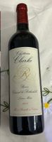 Chateau Clarke, Baron Edmond de Rothschild: "Listrac - Medoc