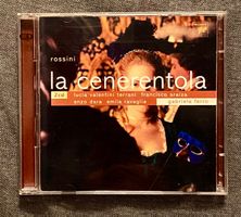 2 CDs Rossini • La Cenerentola • gabriele ferro