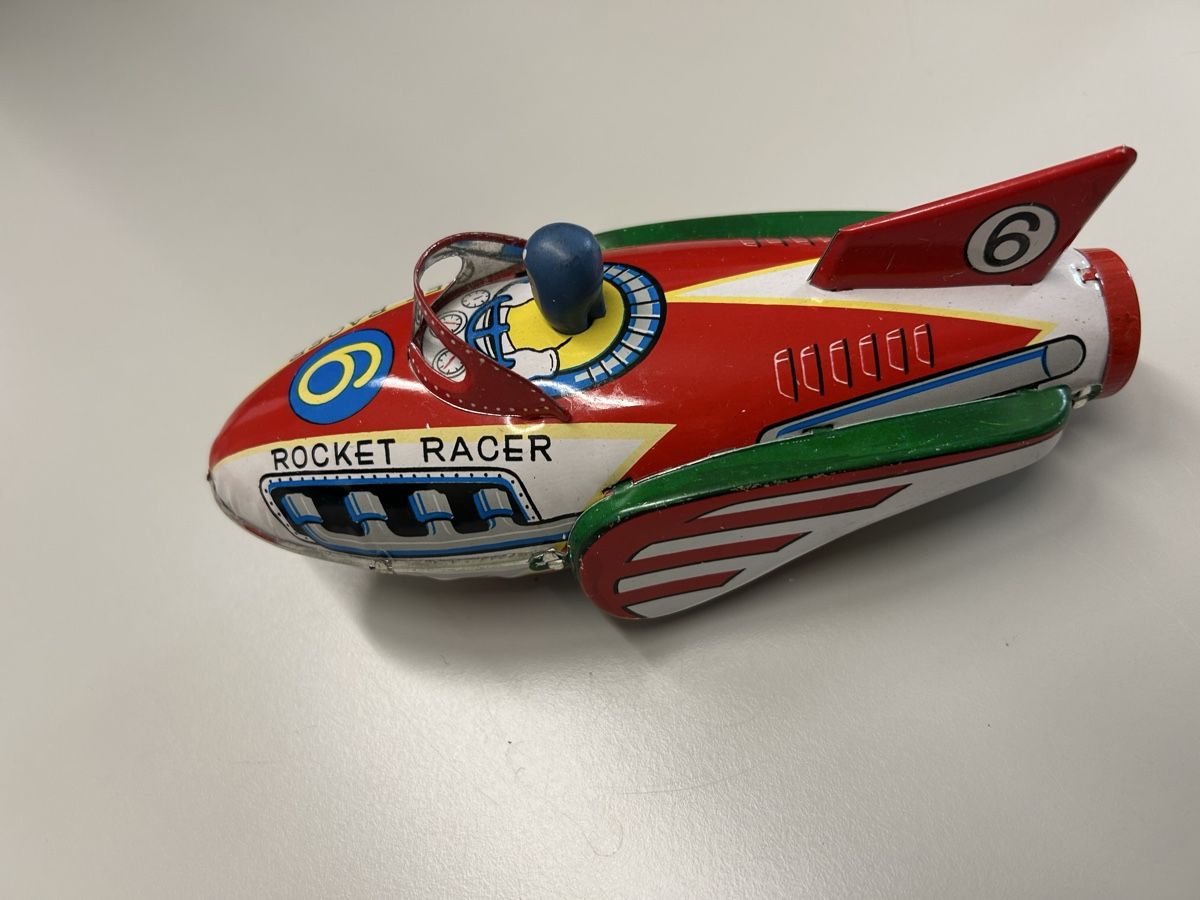 Modellini d'auto: Modellautos Blechspielzeug 3 Stück – Usato da Lachen SZ venduto da gopfertelli 2