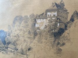Bild Schloss Grüningen