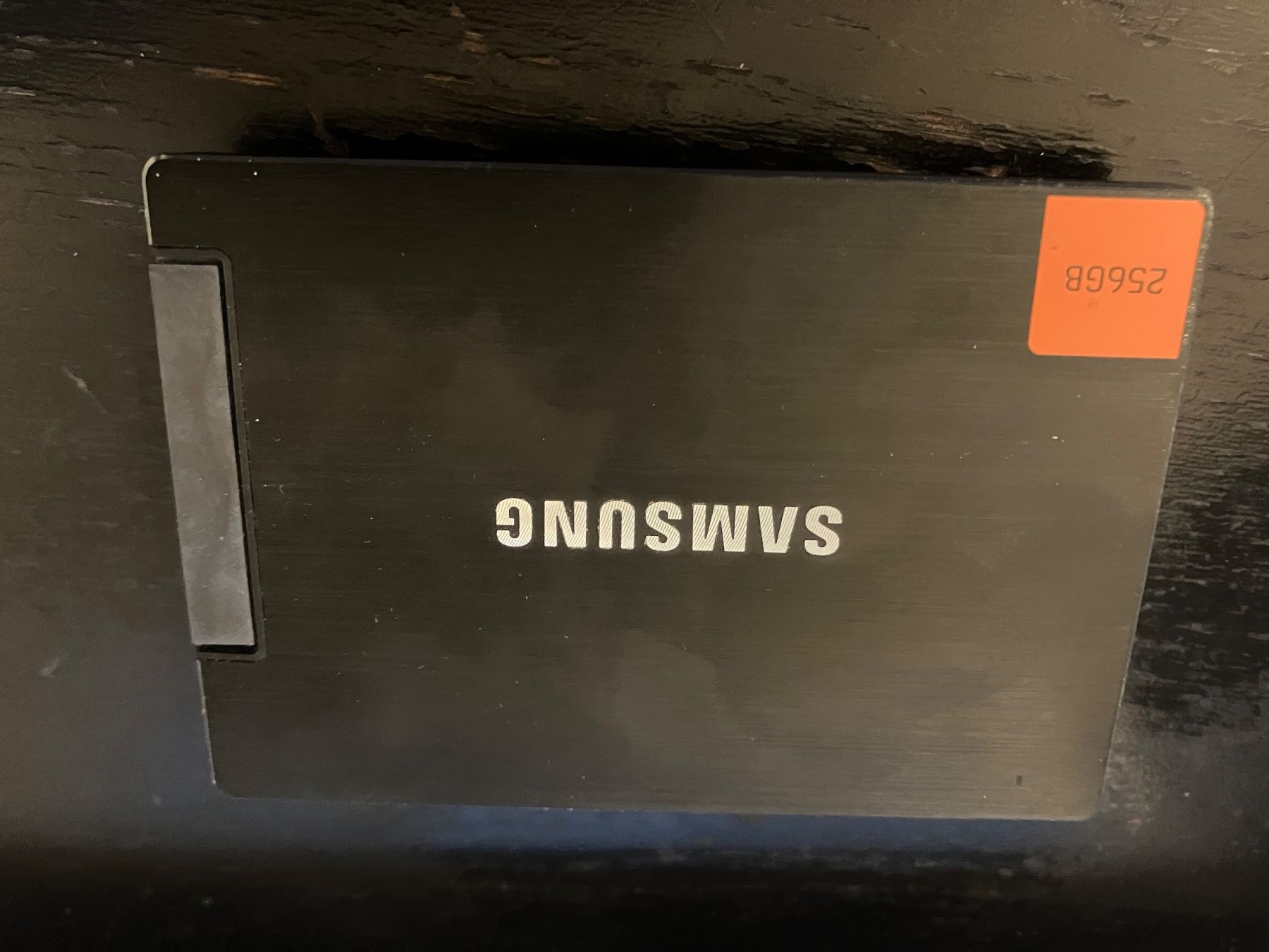 Samsung Harddisks: Samsung SSD 830 256GB – Gebraucht aus Worb von MK1946