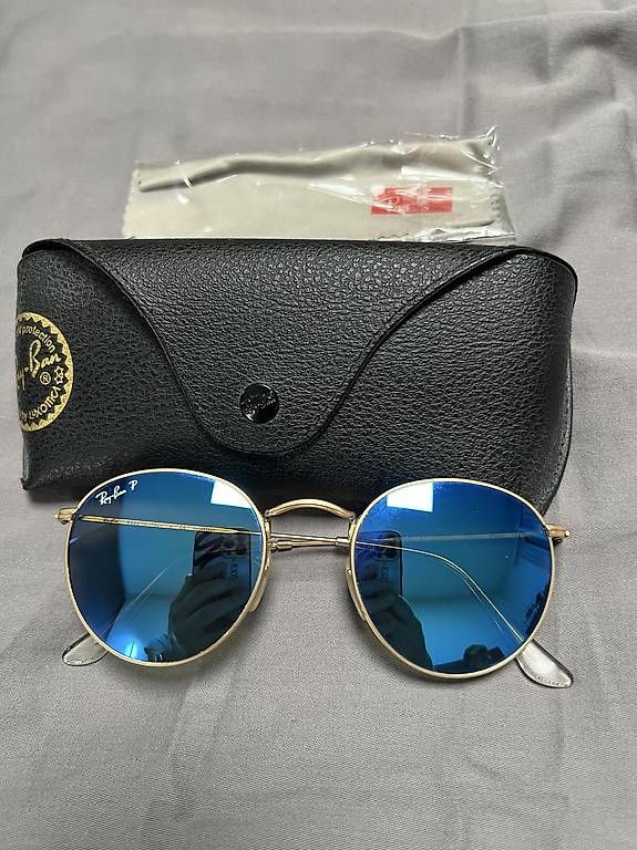 Ray-Ban Brillen & Gläser: Ray-Ban Sonnenbrille RB3447 – Neu (gemäss Beschreibung) aus Spreitenbach von R-8957
