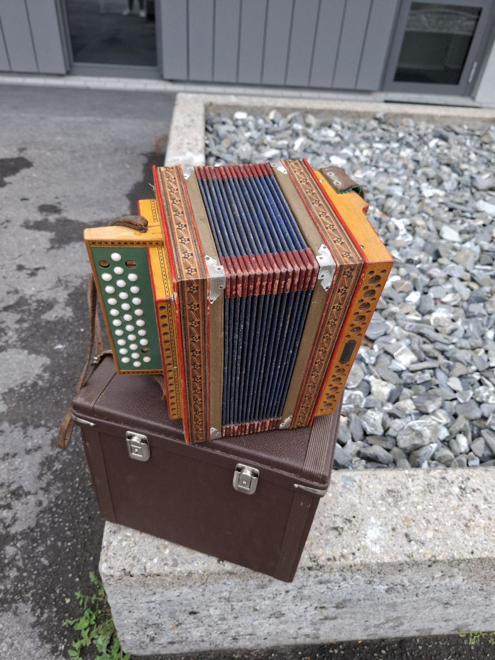 Eichhorn Instruments de musique: Eichhorn orgeli – D'occasion à Villeneuve par BibiVintage 5