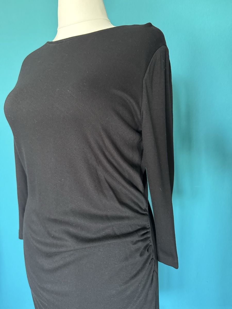Vestiti: Kleid Schwarz Gr 44/46 – Nuovo (secondo la descrizione) da Zürich venduto da Nashu 2