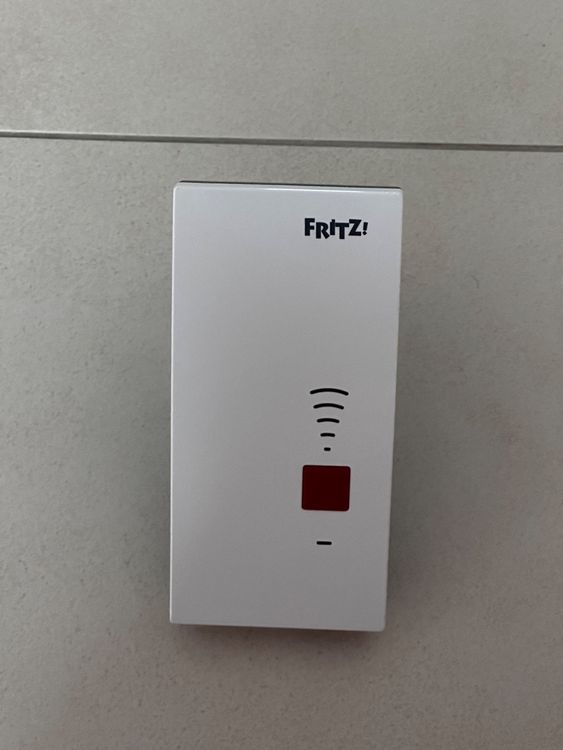 AVM Fritz Repeater 2400 (Gebraucht) in Chur für CHF 20 – mit Lieferung