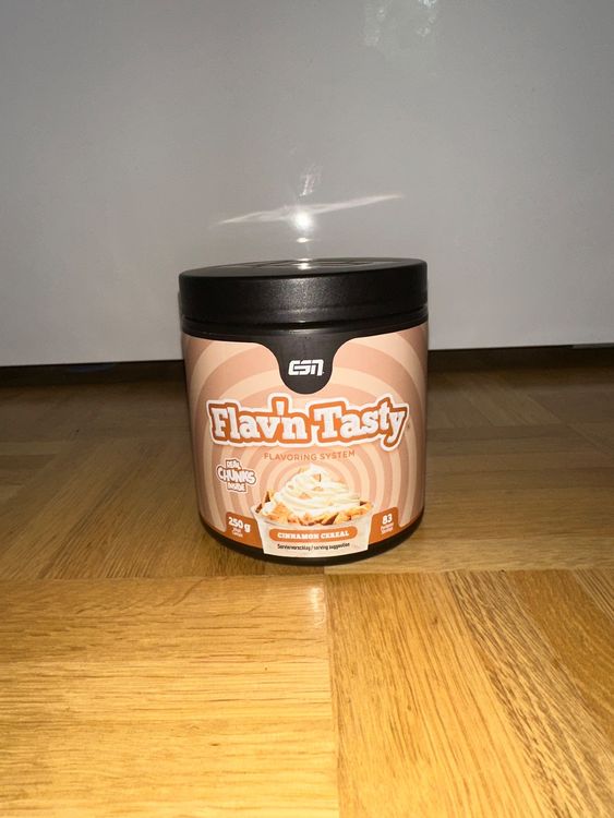 ESN Flavn Tasty Cinnamon Cereal Kaufen auf Ricardo