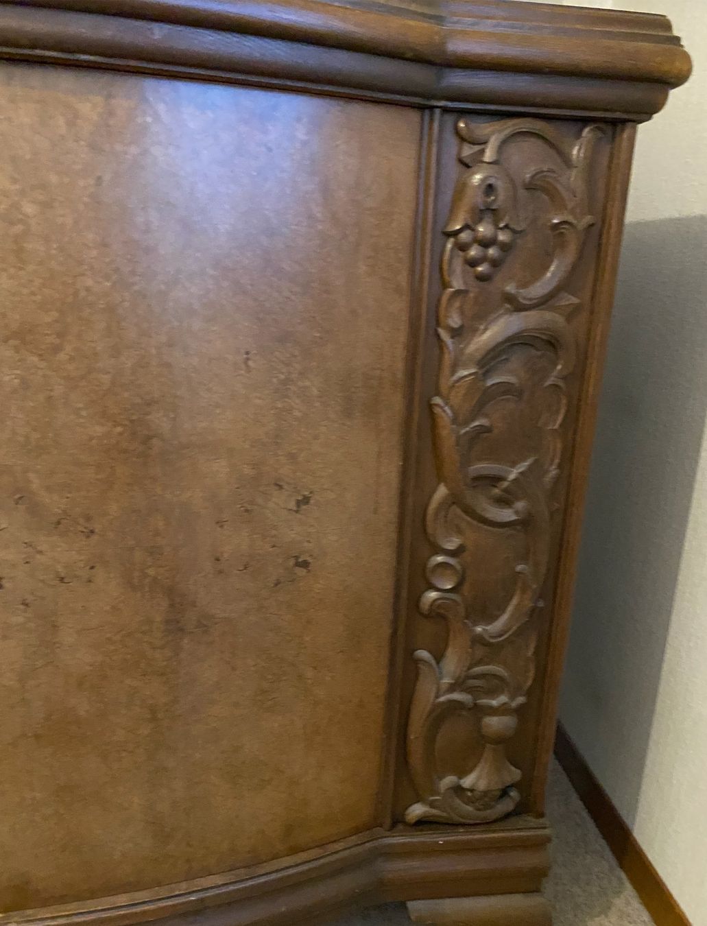 Credenze: Abholung in Oftringen: Alter Buffetschrank – Usato da Sugnens venduto da freestef 5